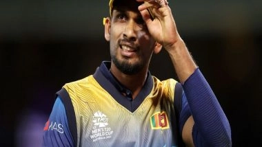Sports News | Former Captain Shanka Returns as Sri Lanka Announce 17-player Squad for Three T20Is Against Bangladesh