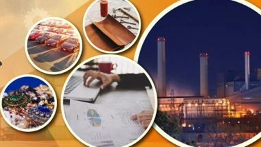 Business News | Review Meeting Held to Fast-track Infrastructure Projects Worth Rs 36,296 Crore in Gujarat, Rajasthan