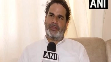 India News | Will the Lok Sabha Elections Be Held Again?: Jan Suraaj Chief Prashant Kishor Opposes ECI's Electoral Revision