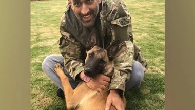 Entertainment News | Video from MS Dhoni's Low-key 44th Birthday Celebrations Goes Viral