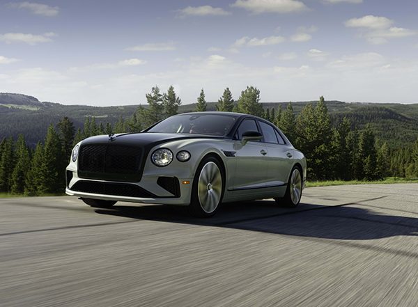 Business News | Skoda Auto Volkswagen India Adds Bentley to Its India Portfolio