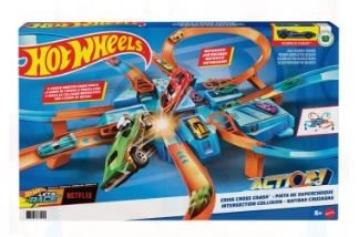 Entertainment News |  'Hot Wheels' Live-action Movie in Works, Jon M. Chu to Direct