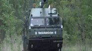 India News | DRDO Mounted Gun System to Boost Indian Army's Firepower