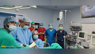 India News | Tripura Marks Milestone with Third Successful Kidney Transplant