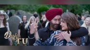 Entertainment News |  A Look at 'Pehla Tu Duja Tu' Song from Ajay Devgn, Mrunal Thakur-starrer 'Son of Sardaar 2'