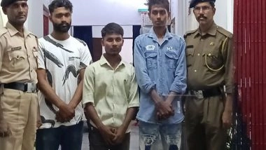 India News | Tripura: Three Drug Peddlers Held with over 3 Kg Cannabis at Agartala Railway Station