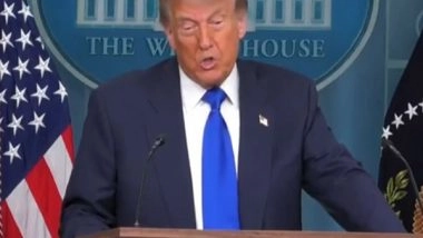 World News | Trump Announces Tariffs for 14 Nations, Including Allies Japan, South Korea