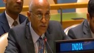 World News | India Abstains from UN Resolution on Afghanistan, Calls for Efforts to End Exploitation of Afghan Soil for Terrorism