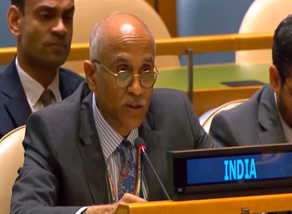 World News | India Abstains from UN Resolution on Afghanistan, Calls for Efforts to End Exploitation of Afghan Soil for Terrorism
