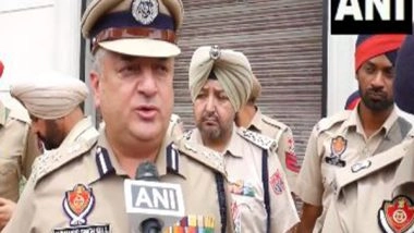 India News | Businessman Sanjay Verma Shot Dead in Punjab's Abohar