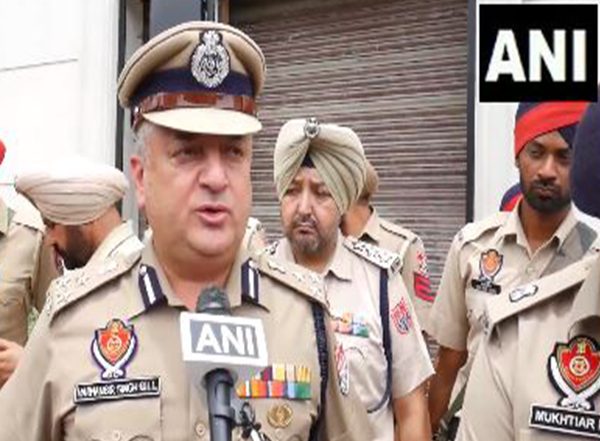 India News | Businessman Sanjay Verma Shot Dead in Punjab's Abohar