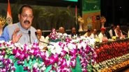 India News | Union Minister Jitendra Singh Urges Rapid Adoption of Agri-tech
