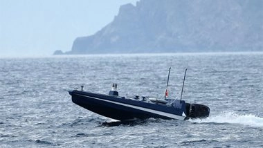 World News | Taiwan Detects 4 Chinese Naval Vessels Near Its Waters, No Aircraft Reported