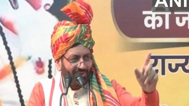 India News | Haryana CM Nayab Singh Saini Highlights Achievements of His Govt.