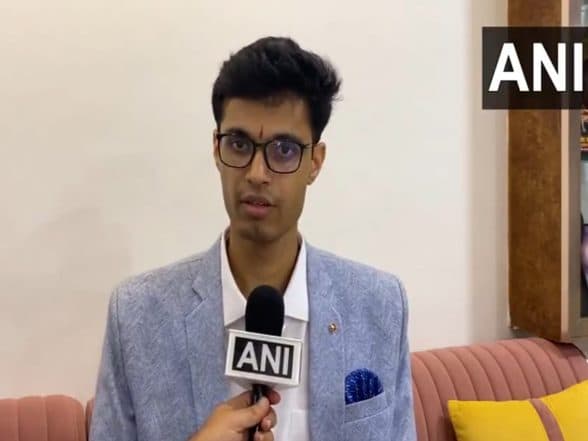 India News | Maharashtra's Ranjan Kabra Tops CA Final Exam with 86 Per Cent, Credits Father as Inspiration
