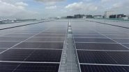Business News | TotalEnergies ENEOS Solarizes Lee Huat Yap Kee's Logistics Facilities in Singapore
