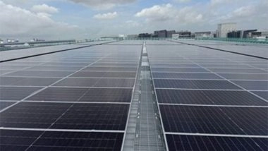 Business News | TotalEnergies ENEOS Solarizes Lee Huat Yap Kee's Logistics Facilities in Singapore
