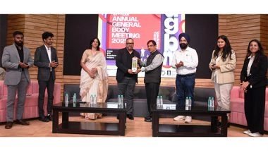 Business News | Grand Conclusion of the 67th NASA India (EXCLAIM) Annual Convention in IPS Academy Indore