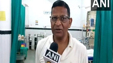 India News | Madhya Pradesh: Wall Collapse Near Bageshwar Dham Leads to One Death in Chhatarpur