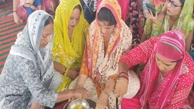 India News | JK: Horticulture Training Programme Organised in Pargwal to Empower Women and Increase Employment Opportunities