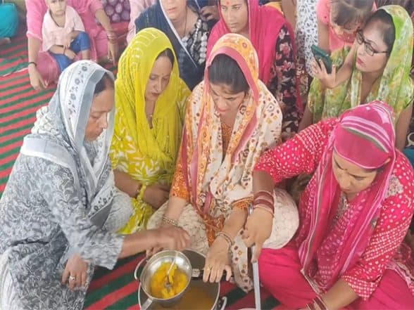 India News | JK: Horticulture Training Programme Organised in Pargwal to Empower Women and Increase Employment Opportunities