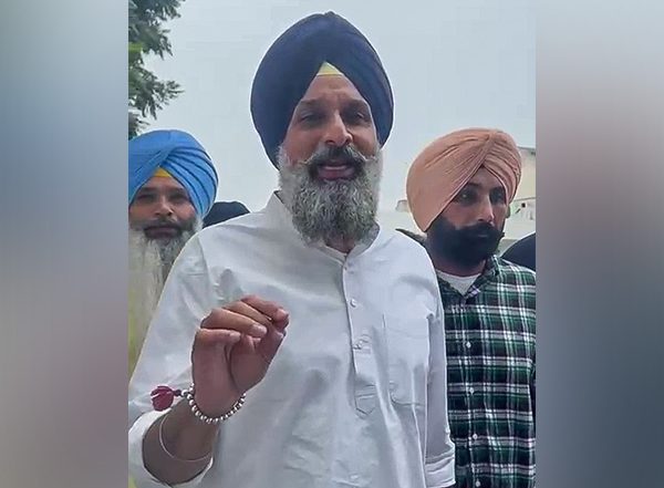 India News | Punjab: SAD Leader Bikram Majithia Granted 3 Weeks to Amend Petition Challenging His Arrest