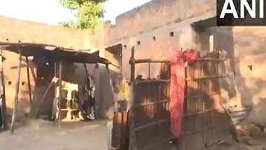 India News | Bihar: Police Arrest 3 Accused in Purnia Witchcraft Case; 5 Family Members Burnt Alive