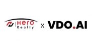 Business News | Hero Realty Partners with VDO.AI to Digitally Engage Premium Homebuyers