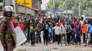 World News | Kenya: 11 Killed, over 500 Arrested in Nationwide Anti-government Protests