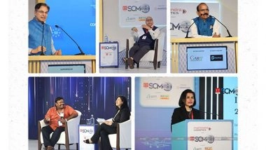 Business News | India's Largest Supply Chain Summit - ET Edge Supply Chain Management Fest 2025 Delivers Unprecedented Stories from Siachen to Space