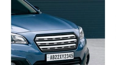 Business News | HSRP Vs Normal Number Plate: Why Upgrading Isn't Just a Choice - It's a Legal Necessity