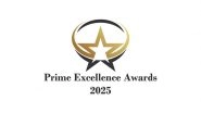 Business News | Prime Excellence Awards 2025: A Virtual Celebration of Leadership & Impact