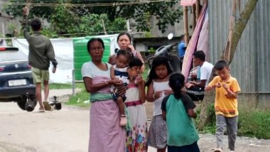 India News | Manipur's Displaced Long for Peace, Return, and a Life Rebuilt