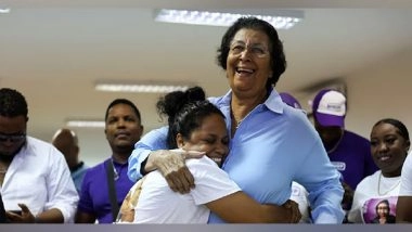 World News | Suriname Elects First Female President Amid Economic Challenges