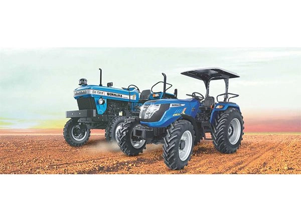 Business News | Sonalika Strengthens Momentum for FY'26 with Highest Ever Q1 Overall Sales of 43,603 Tractors
