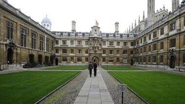 World News | 101 Indian Students Bag Erasmus+ Scholarships for Higher Education in Europe