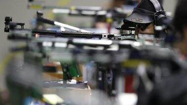 Sports News | NRAI Reveals India Squads for Upcoming International Shooting Competitions