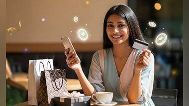 Business News | Bajaj Markets is Helping Users Maximise Credit Card Rewards