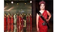 Business News | Mrs. India One in a Million - 2025 (Season 5) Winner Archana Shankar in (Classic Category)