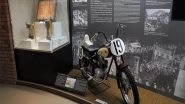 World News | Japan: Yamaha Motor Celebrates 70th Anniversary, Launches New Logo