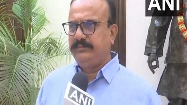 India News | Congress Chief Harshvardhan Sapkal Compares CM Fadnavis with 'Aurangzeb' and Calls MSPSB Similar to Rowlette Act