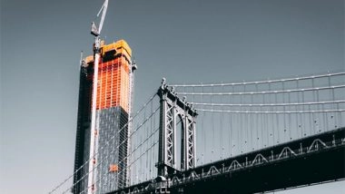 Business News | Capex Growth Will Resume as Infra E&C Firms See an Uptick in Order Pipeline: Report