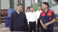 World News | Xi Jinping Ditches Yet More PLA Commanders in Ongoing Purge