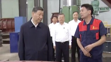 World News | Xi Jinping Ditches Yet More PLA Commanders in Ongoing Purge