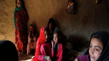 World News | WFP Raises Alarm as 10 Million Afghans Face Hunger Due to Aid Cuts