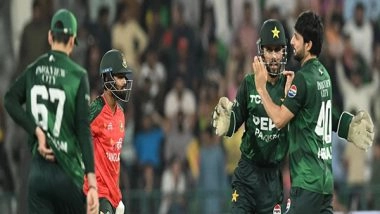 Sports News | Shadab, Rauf Among Top Stars to Miss Revamped Pakistan's T20I Series in Bangladesh