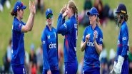 Sports News | Nat Sciver, Ecclestone Return for England's ODI Series Against India