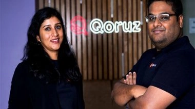 Business News | Qoruz Secures Investment Led by The Chennai Angels as Part of Ongoing $1M Pre-Series A Round