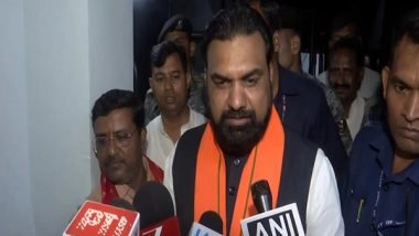 India News | Bihar: Deputy CM Samrat Choudhary Vows to Take Strict Action in Gopal Khemka Murder Case