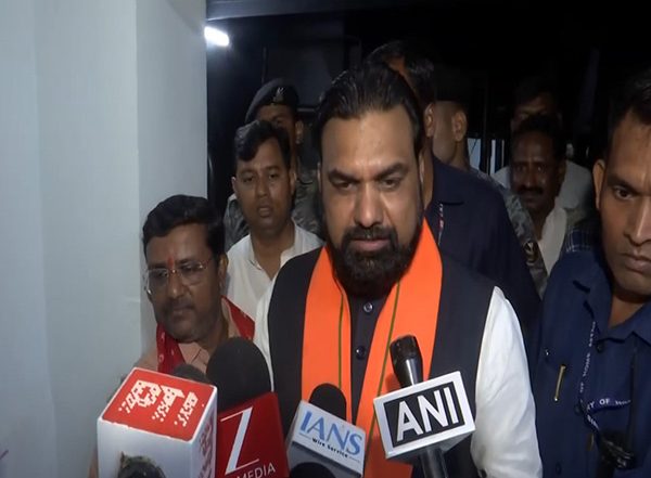 India News | Bihar: Deputy CM Samrat Choudhary Vows to Take Strict Action in Gopal Khemka Murder Case
